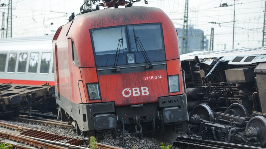Zugunfall in Mannheim: Sechs Monate auf Bewährung für Lokführer