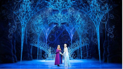 Musicalpläne der Stage Entertainment: Kommt Disneys „Eiskönigin“ im