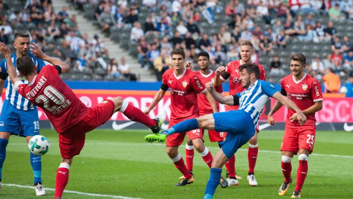 VfB bei Auftakt-Niederlage ohne Fortune
