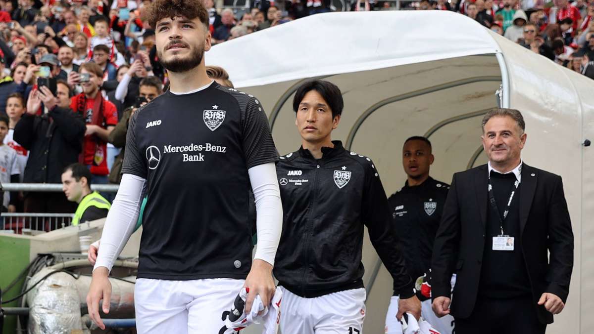 VfB Stuttgart: Wer ersetzt Wataru Endo?