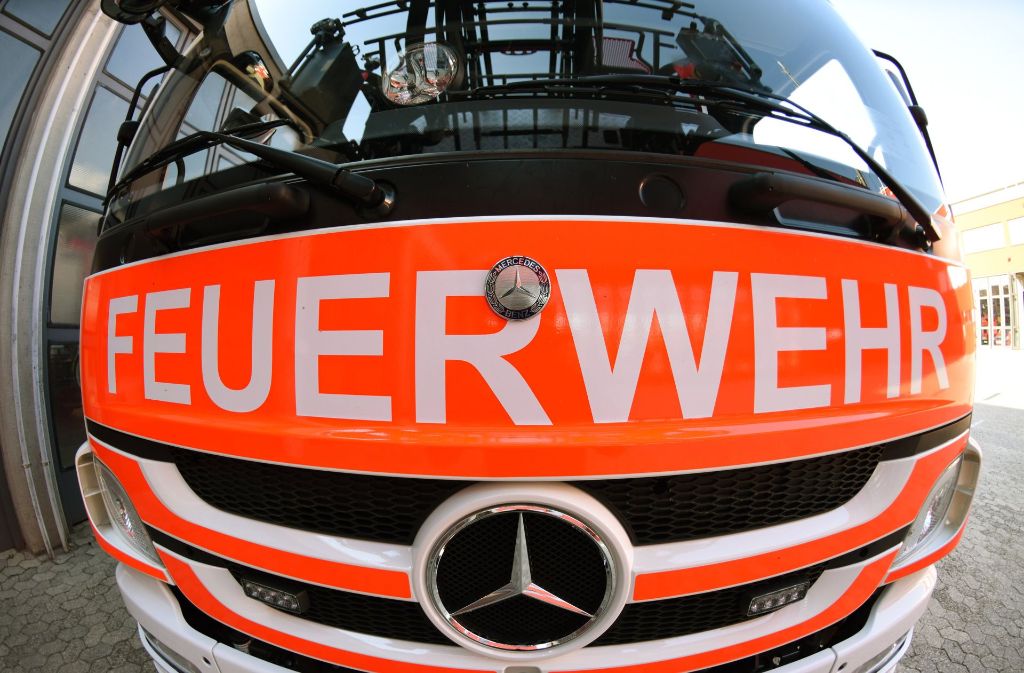 Ist die Ludwigsburger Feuerwehr immer einsatzbereit? Foto: dpa