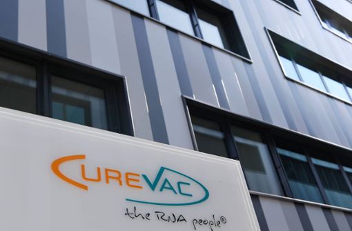 Das Tübinger Unternehmen Curevac hat einen hoffnungsvollen Impfstoff in der Pipeline. Foto: imago images/ULMER Pressebildagentur