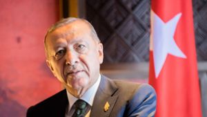 Erdogan kommt am 17. November nach Deutschland
