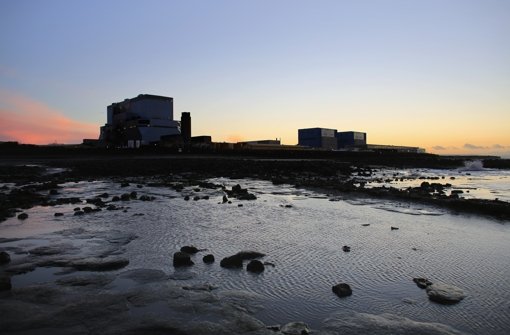 Kernkraftwerk in Hinkley Point – zwei neue Blöcke sollen dazukommen Foto: Getty Images Europe