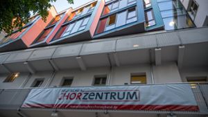 So sieht die Zentrale aus, die der Deutsche Chorverband nun in Berlin eröffnete. Foto: dpa/Christophe Gateau