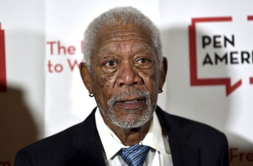 Morgan Freeman hat sich bisher nicht zu den Vorwürfen geäußert. Foto: Invision