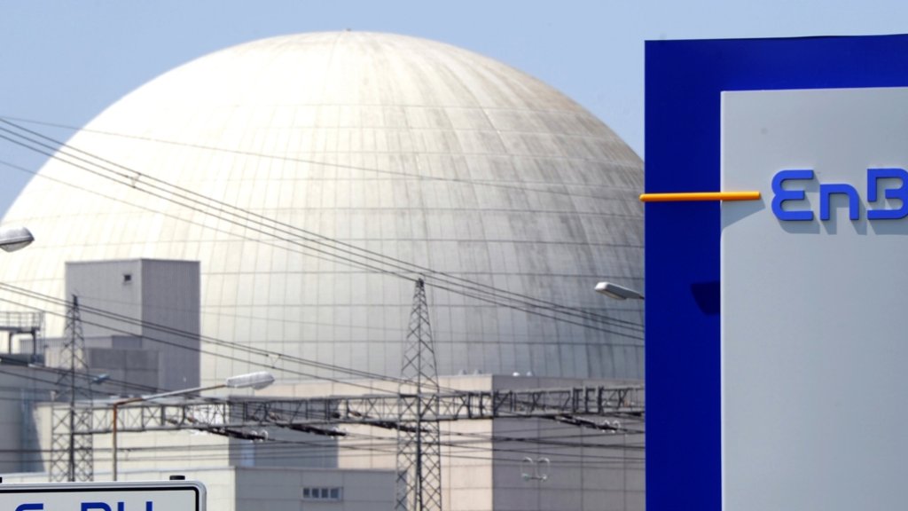 Atomkraftwerk Philippsburg: EnBW-Mitarbeiter täuschte Strahlenschutz-Prüfung nur vor
