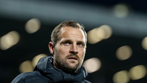 Bo Svensson ist nicht mehr Trainer von Mainz 05. Foto: dpa/David Inderlied
