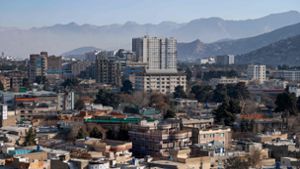 Schweres Erdbeben erschüttert Norden Afghanistans