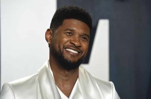 Der US-Sänger Usher tritt beim nächsten Super Bowl auf. Foto: dpa/Evan Agostini