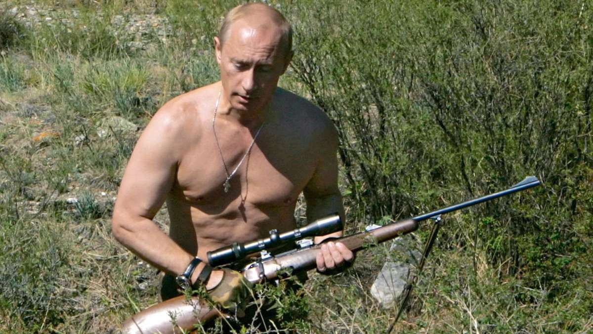 Putin, der Kriegsverbrecher: Ein Haftbefehl alleine ist nicht genug