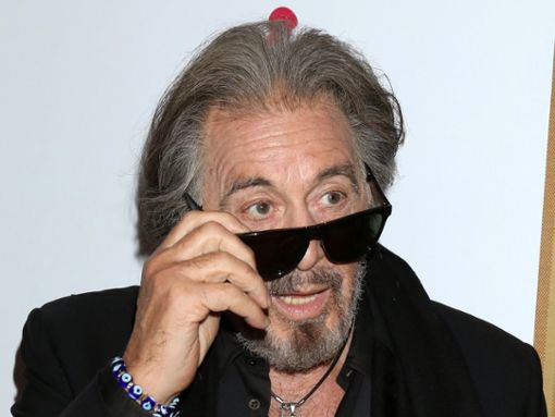 Al Pacino konnte zunächst angeblich nicht glauben, dass er wieder Vater wird. Foto: Kathy Hutchins/Shutterstock