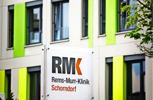 Streit Um Die Klinik In Schorndorf Die Medizinstrategie Wackelt Rems Murr Kreis Stuttgarter Nachrichten