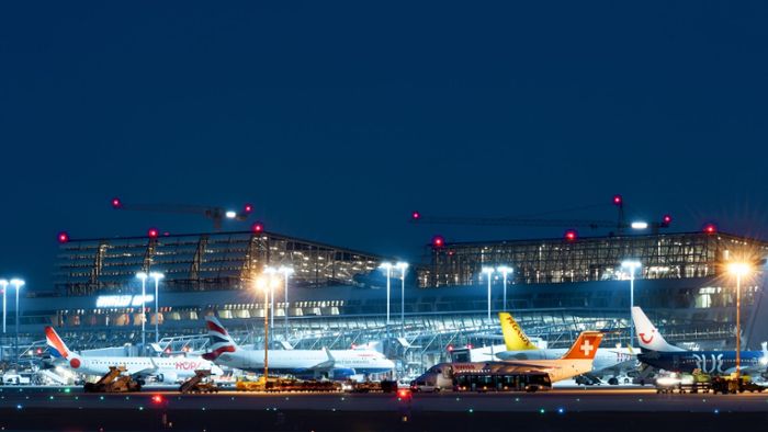 Arbeitnehmer bekommen mehr Einfluss am Stuttgarter Flughafen