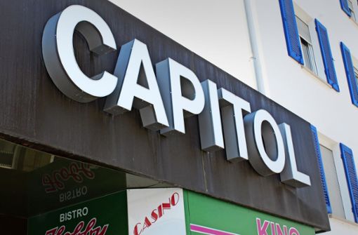 Das Capitol-Kino gibt es in Kornwestheim bereits seit 1929. Foto: Jacqueline Fritsch