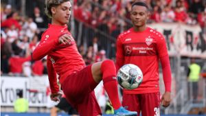 Profi-Trio unterstützt VfB II