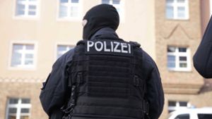 Razzia gegen Rechtsextremisten – unter anderem in Künzelsau