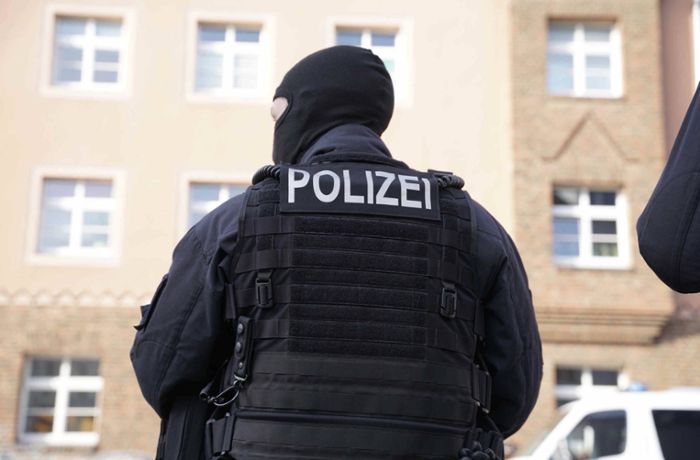 Großeinsatz in Baden-Württemberg: Razzia gegen Rechtsextremisten – unter anderem in Künzelsau