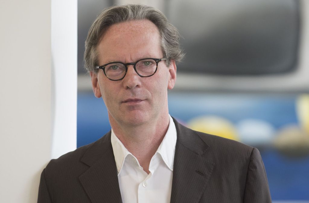 Klaus Gerrit Friese ist Leiter des Zentralarchivs des internationalen Kunsthandels