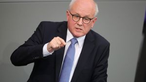 Kauder tritt wieder für die Bundestagswahl an