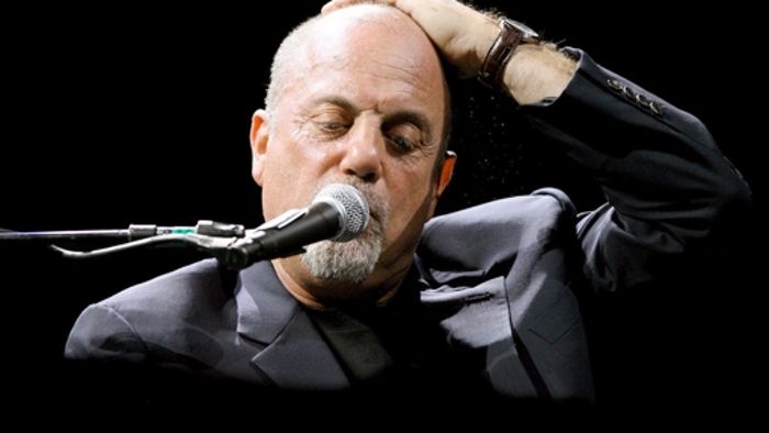 Höchste Ehren für Billy Joel und Stevie Wonder