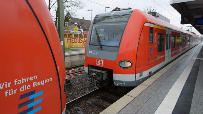 Verspätungen und Zugausfälle nach Stellwerksstörung in Stuttgart-Vaihingen