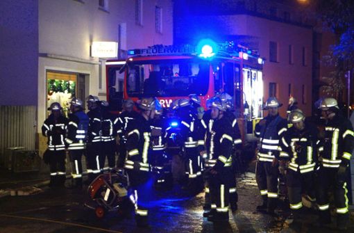 Bei diesem Brand in Stuttgart-Vaihingen entstand im Dezember ein Schaden von bis zu 100 000 Euro. Die Bewohner hatten einen Topf mit Butter auf dem angeschalteten Herd vergessen. Foto: SDMG