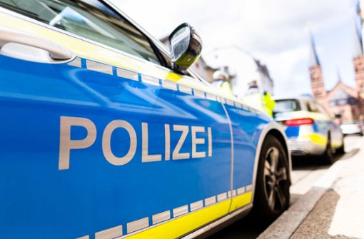 Die Polizei nahm der Betrunkenen anschließend den Führerschein ab. (Symbolbild) Foto: dpa/Philipp von Ditfurth