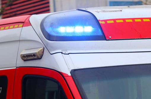 Ein 67-Jähriger ist in Vaihingen/Enz schwer verletzt worden. Foto: IMAGO/BildFunkMV/IMAGO