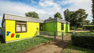 Das Kindergartengebäude in Winzerhausen wird rundum erneuert. Foto: Archiv (KS-Images.de)
