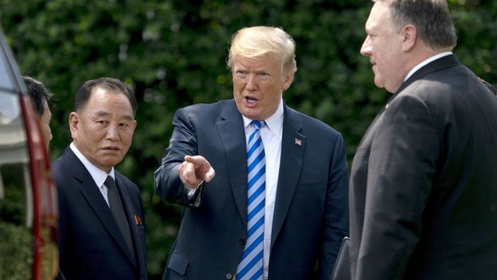 Trump wird Kim Jong Un nun doch treffen