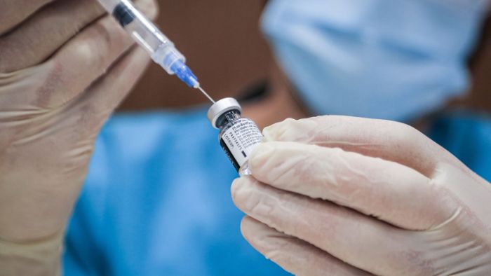 Corona-Impfungen in 11.000 Praxen möglich