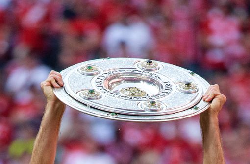 Die meisten Bundesliga-Trainer tippen auf eine erneute Meisterschaft des FC Bayern. Foto: Matthias Balk/dpa