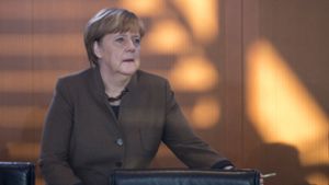 Merkel erneut mit Sicherheitskabinett zusammengekommen
