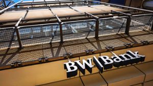 BW-Bank weitet Negativzinsen aus