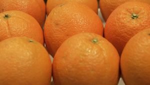 Wer bei der Winnender SPD Orangen kauft, unterstützt damit die Menschnrechte. Foto: dpa