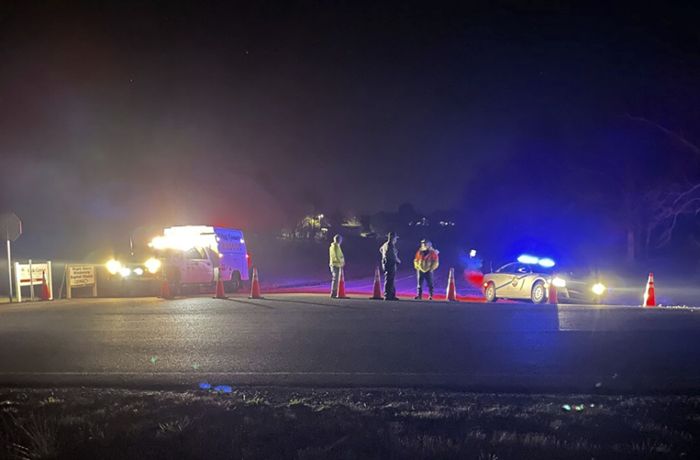 US-Bundesstaat Kentucky: Zwei Armeehubschrauber abgestürzt – neun Tote