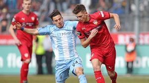 VfB Stuttgart II verliert gegen die Stuttgarter Kickers