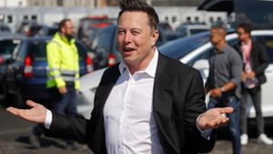 Elon Musk ist bekennender Anhänger von Kryptowährungen. (Archivfoto) Foto: AFP/ODD ANDERSEN