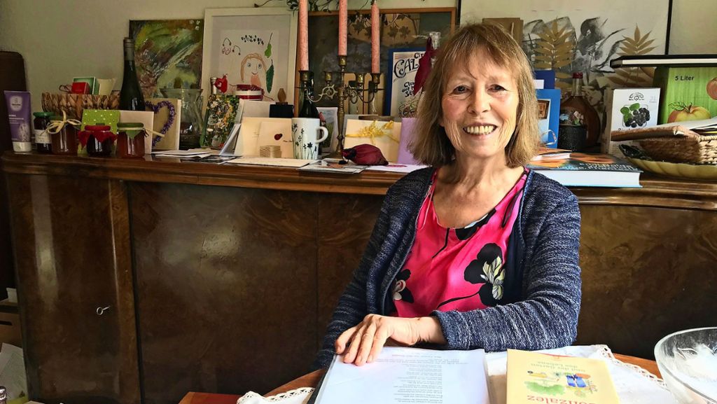 Ladenschließung in Stuttgart-Kaltental: Nach 45 Jahren ist bei Ingrid Strähle Schluss