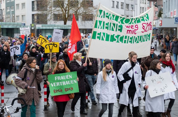 Ist Baden-Württemberg unterversorgt?: Nur jeder zwölfte Gynäkologe nimmt Schwangerschaftsabbrüche vor