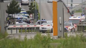 Schüsse im Mercedes-Werk – Polizei bestätigt zweiten Toten