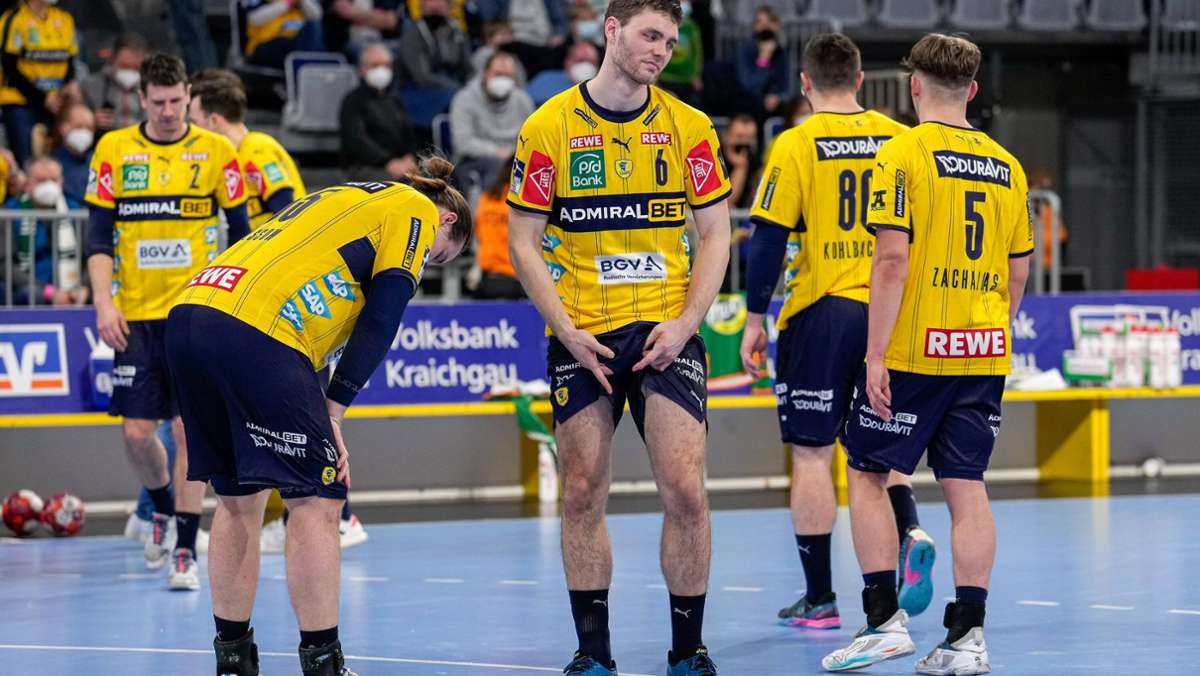 Handball-Bundesliga Die Rhein-Neckar Löwen und eine Saison in Trümmern