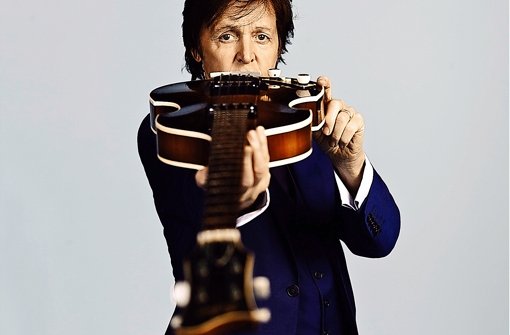 Im Alltag schätzt der britische Sänger Paul McCartney Zurückhaltung. Foto: promo