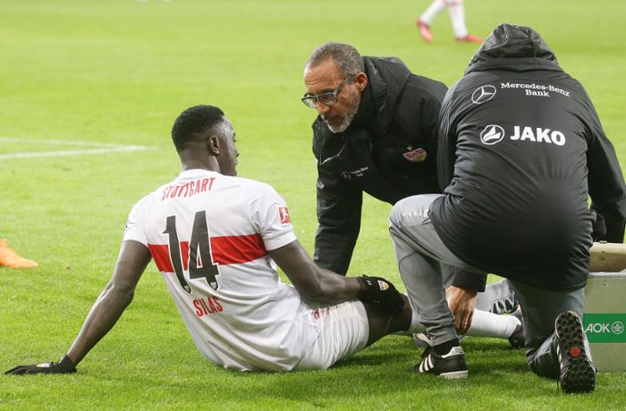 Verletzungsbilanz der Fußball-Bundesliga: In dieser Saison hatten die Profis des VfB Stuttgart kaum Verletzungspech