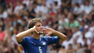 Liveticker zu Italien gegen Österreich