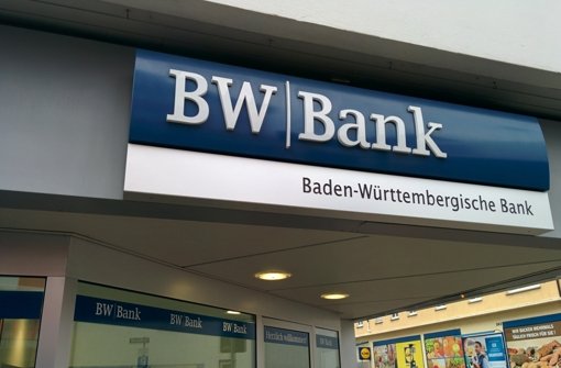 BW-Bank baut ab: Künftig nur noch 20 von 65 Filialen in ...