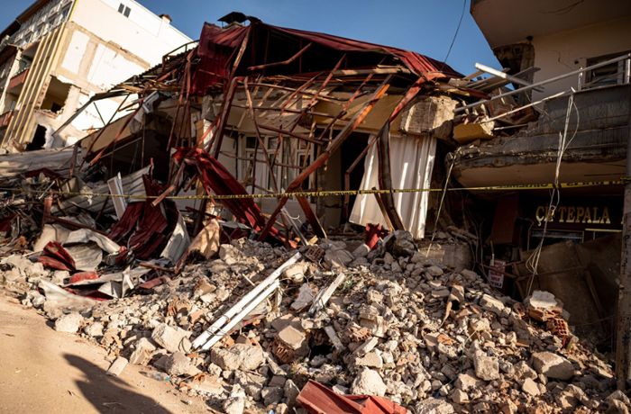 Erdbeben in der Türkei und Syrien: Zahl der Toten steigt auf mehr als 50.000