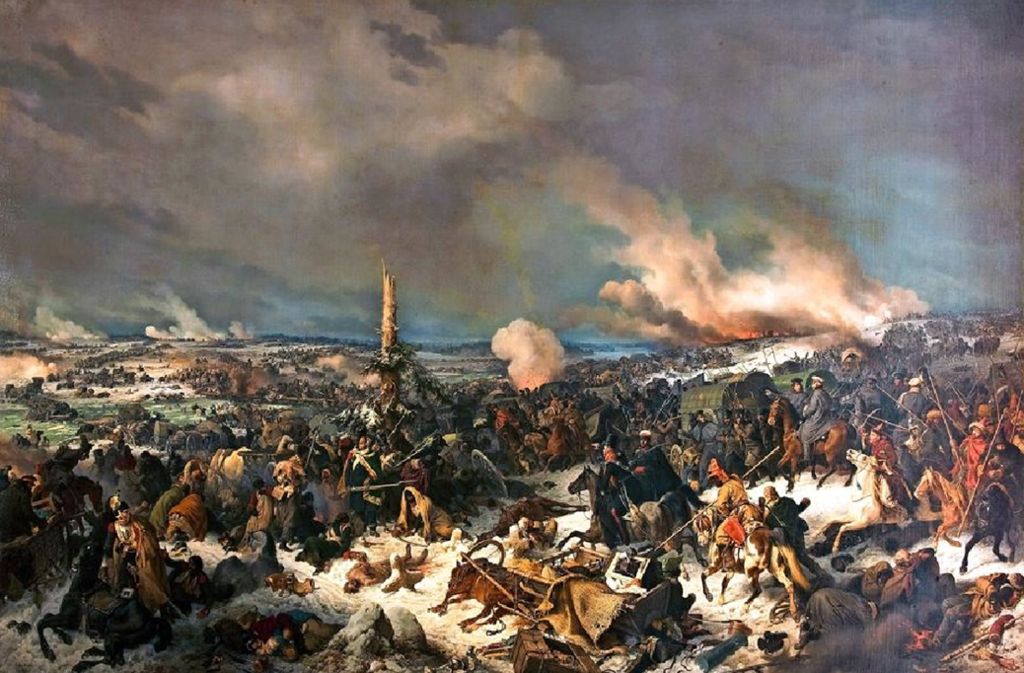 Napoleon Im Sudwesten Als Wurttemberg Seine Armee Verlor Baden