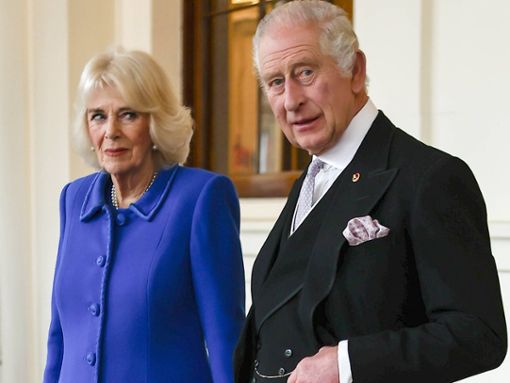 König Charles will mit Camilla angeblich nach Kanada reisen. Foto: imago/Cover-Images